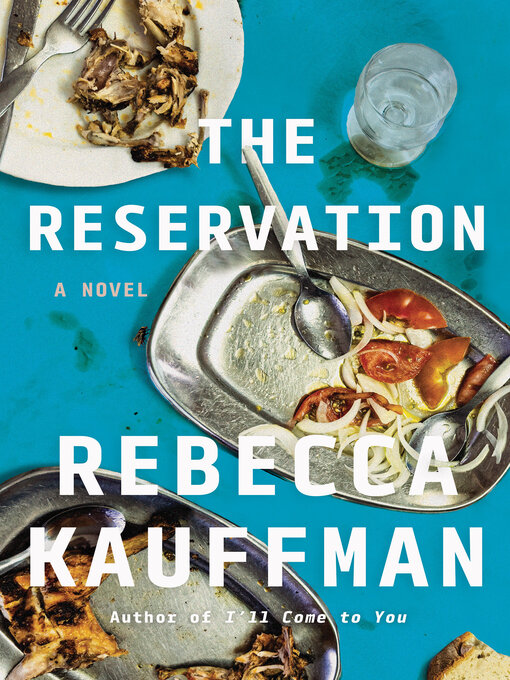 Cover image for The Reservation